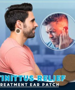 Tinnitus Relief Treatment Ear Patch