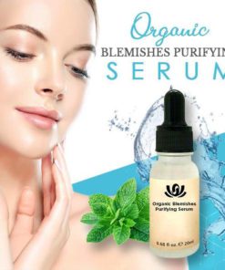 Organic Blemishes Purifying Serum