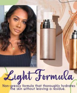 Glow Hydrating Body Shimmer