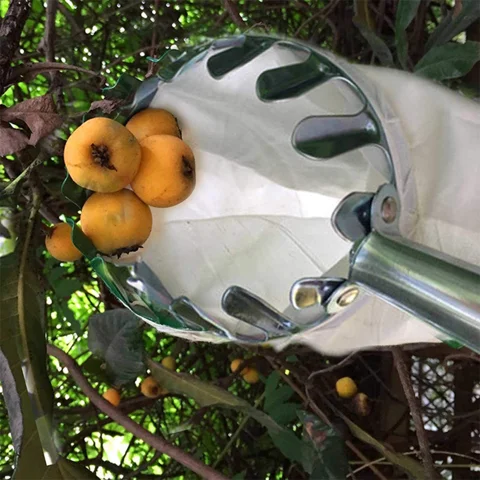 Fruit Picker Head Basket - Image 2