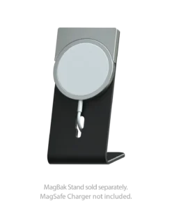 Alternative view of MagBak Bridge for MagSafe Charger