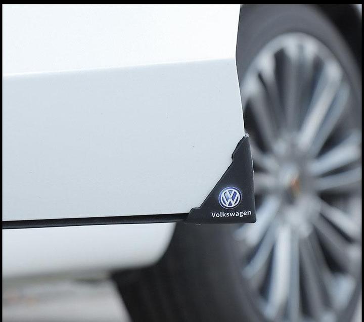 Car Door Corner Protective Cover4Pcs