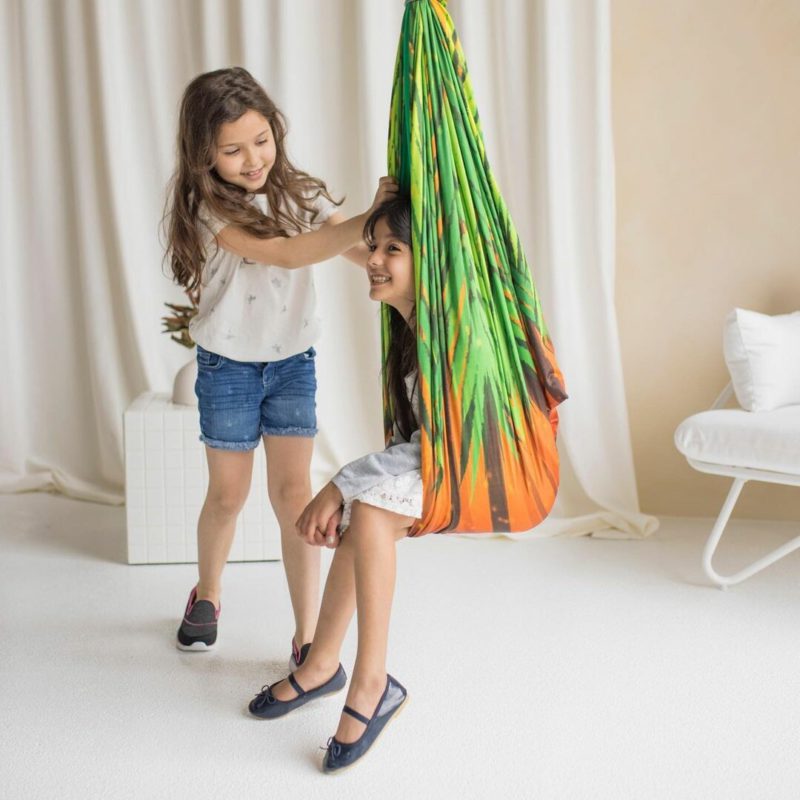 Sensory Joy Therapy Swing Buy Online 75 Off Wizzgoo Store