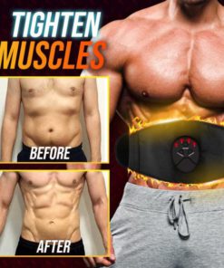 Alternative view of HotShake EMS Waists Healing Trimmer