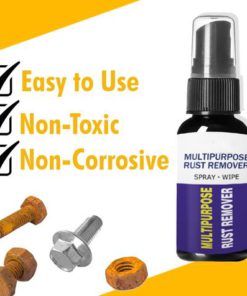 Alternative view of RUST REMOVER SPRAY