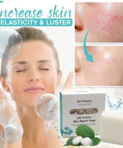 Alternative view of Silk Protein Skin Repair Soap