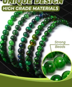 Alternative view of Lucky Wealth Gelang Bracelet