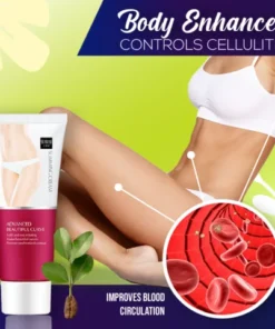 Alternative view of Heat Sweat Enhancer Curvy Cream