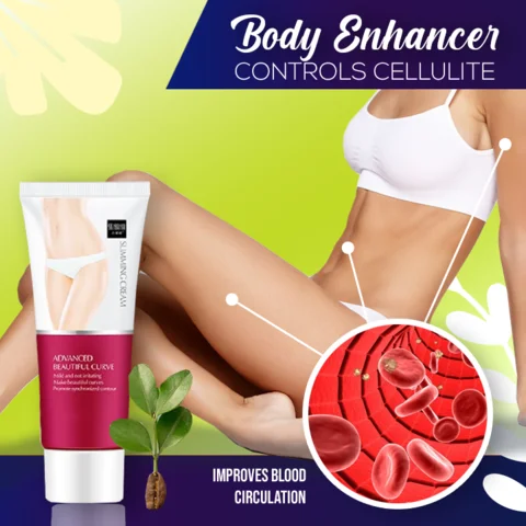 Heat Sweat Enhancer Curvy Cream - Image 2