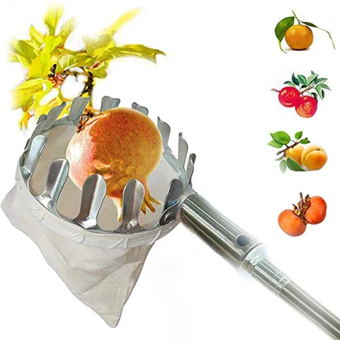 Fruit Picker Head Basket - Image 5