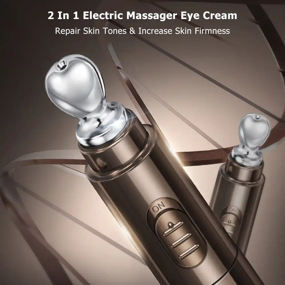 2021 Magic Electric Massager Eye Cream - Image 2