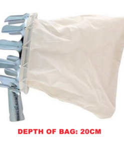 Alternative view of Fruit Picker Head Basket