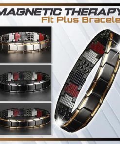 Alternative view of Magnetic Therapy Fit Plus Bracelet