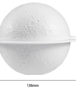 Alternative view of Lunar Humidifier AromaDiffuser
