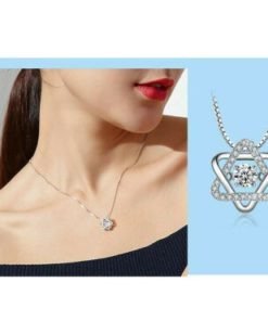 Alternative view of Twinkling Necklace - Buy 1 Get 1 Free