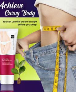 Heat Sweat Enhancer Curvy Cream