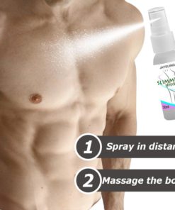 Alternative view of ChestFat Cellulite MeltingSpray