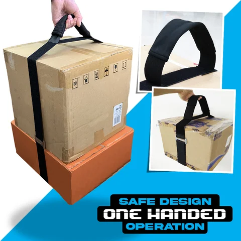 Velcro Heavy Duty Delivery Strap - Image 3