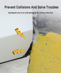 Alternative view of Car Door Corner Protective Cover🎉4Pcs🎉