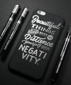 Alternative view of Mirror Marker