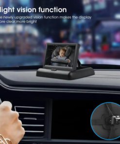 CATACAM BABY BACKSEAT CAMERA