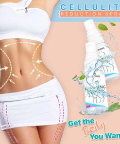 Alternative view of Cellulite Reduction Spray