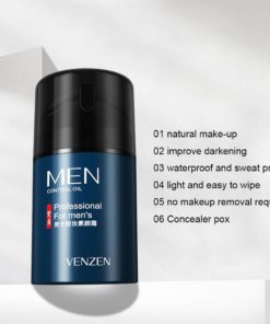 Alternative view of Cleanlabs Men`s Revitalising Cream