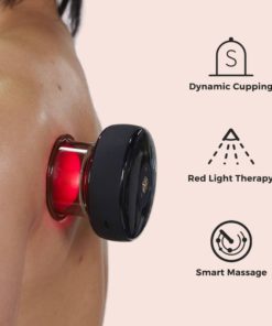 Achedaway Smart Cupping Therapy Device