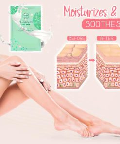 Alternative view of Leg And Feet Deep Moisture Care Foot Mask