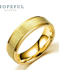 Alternative view of HopefulMinded - ADHD Rotatable Ring