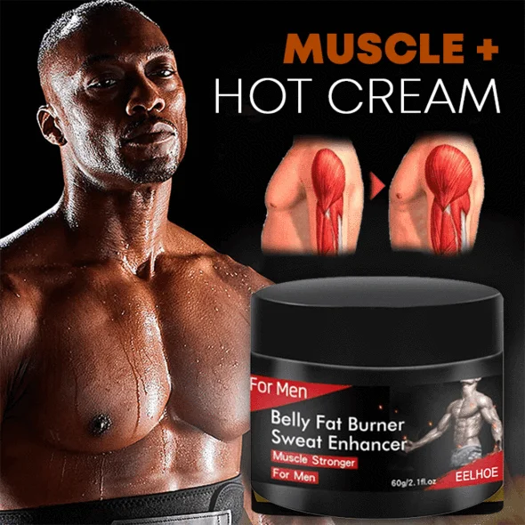 Muscle Hot Cream - Image 2