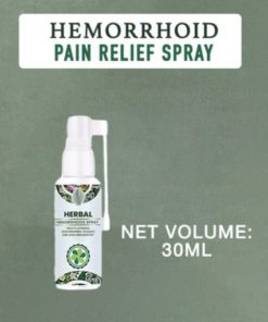 Alternative view of Hemorrhoid Pain Relief Spray