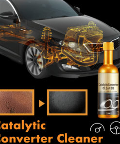 Catalytic Converter Cleaner
