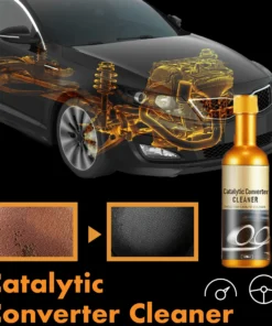 Catalytic Converter Cleaner