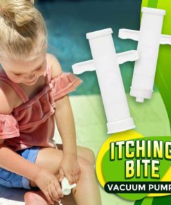 Alternative view of Itching Bites Vacuum Pump