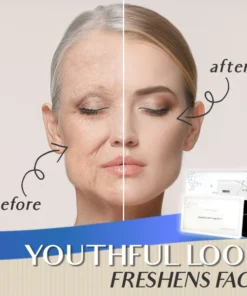 Alternative view of Wrinkless Facelifting Mask🔥50% Off Today Only🔥