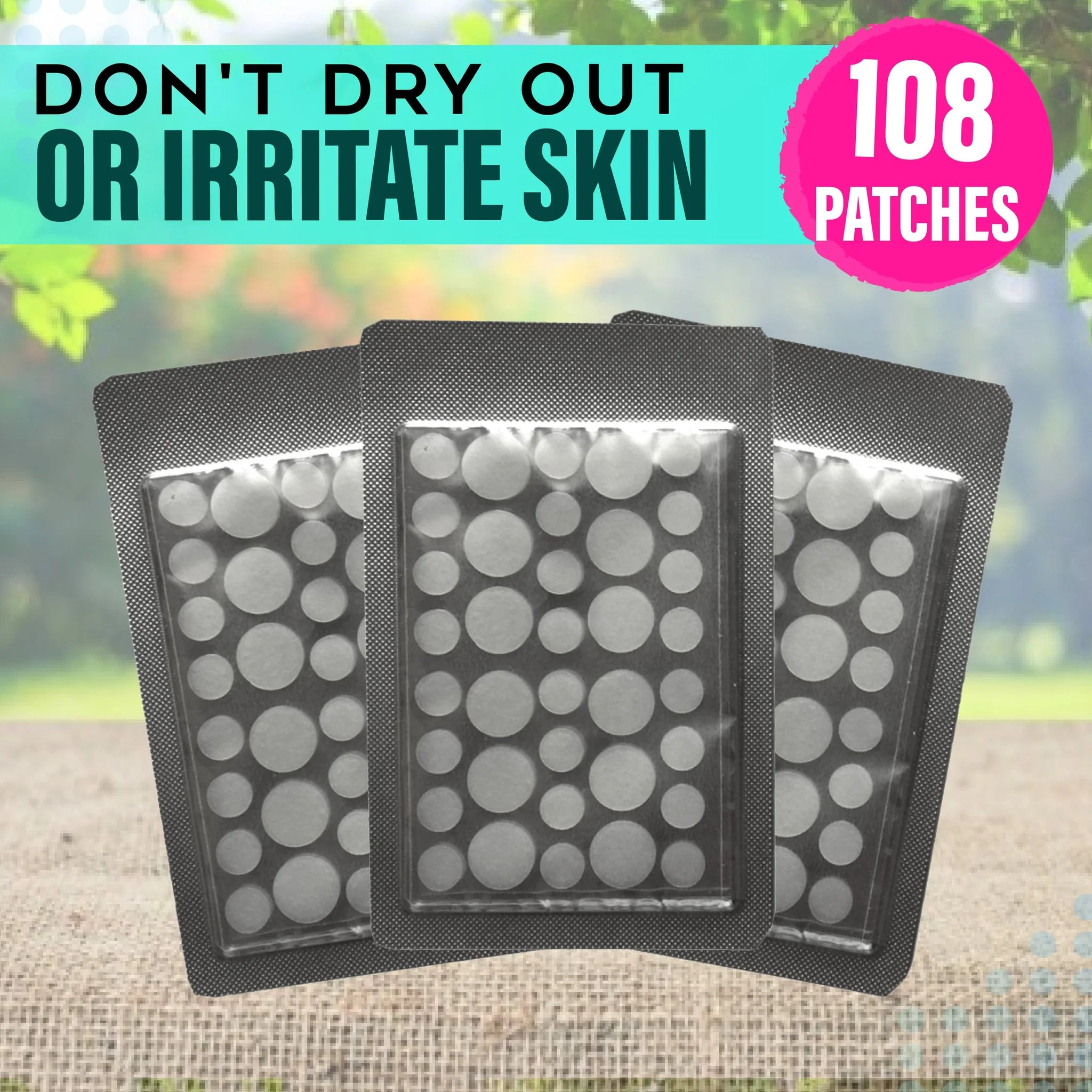 LookPerfect Blemish Spot Patches - Image 5