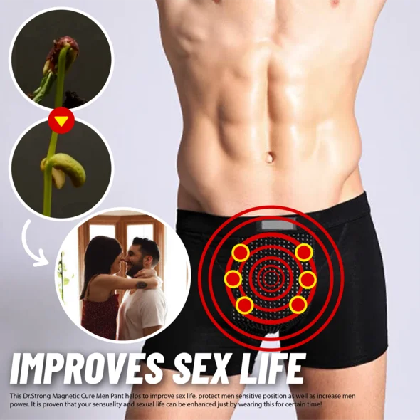 Dr.Strong Magnetic Cure Men Pant - Image 5
