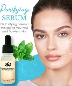 Alternative view of Organic Blemishes Purifying Serum