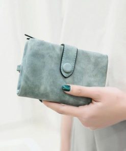 Women's Tri-Fold Wallet