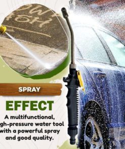 Alternative view of Multi-Function High Pressure Power Washer