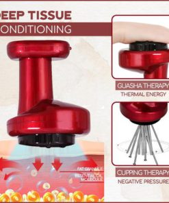 Alternative view of Household Electric Guasha Instrument