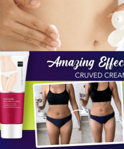 Alternative view of Heat Sweat Enhancer Curvy Cream