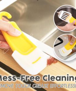 Alternative view of CleanLet Dish Washing Scraper