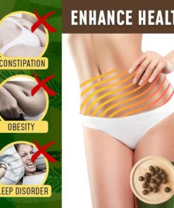 Alternative view of ColonDetox Body Cleansing Pellet