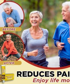 Alternative view of Rheumatoid Arthritis Miracle Cream