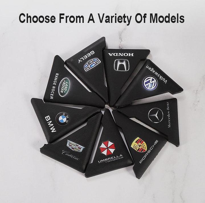 Car Door Corner Protective Cover4Pcs