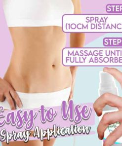 Alternative view of MeltDown Anti-Cellulite Spray