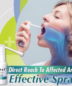 Alternative view of Mouth And Throat Sore Oral Spray