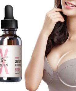 Alternative view of LymphDraining Perky Up Chest Oil